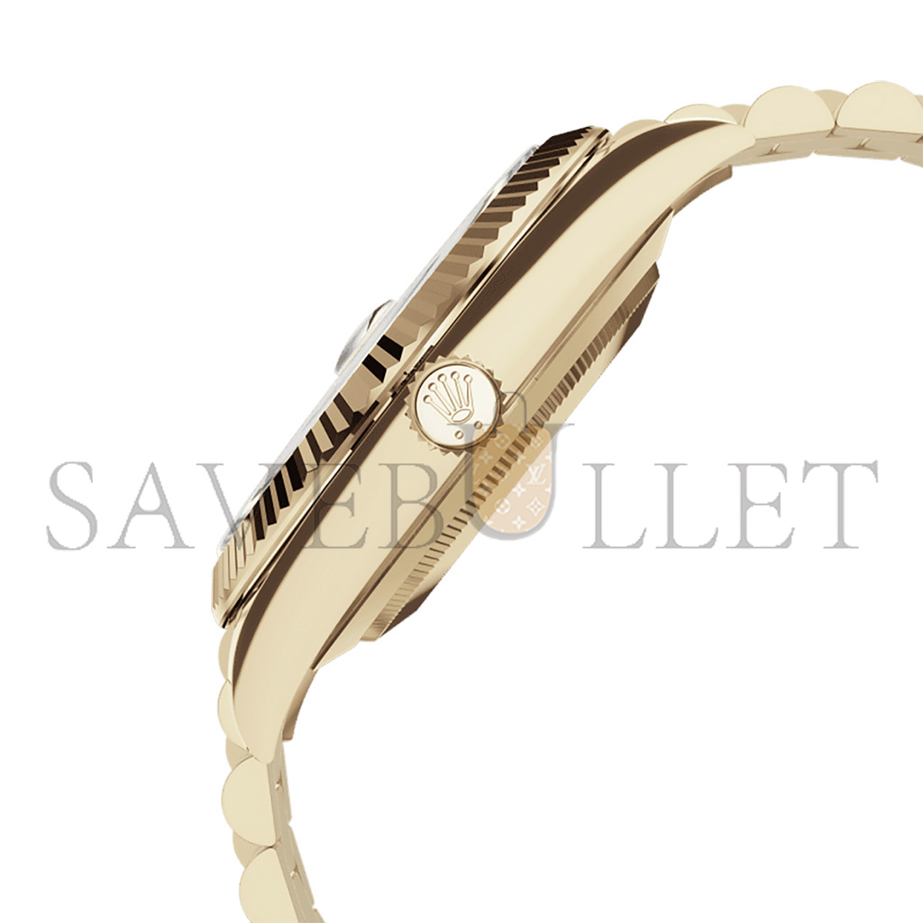 R*l*x day-date 40 oyster, 40 mm, yellow gold watch 228238-0006